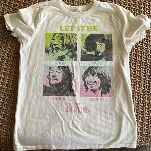 Beatles T Shirt